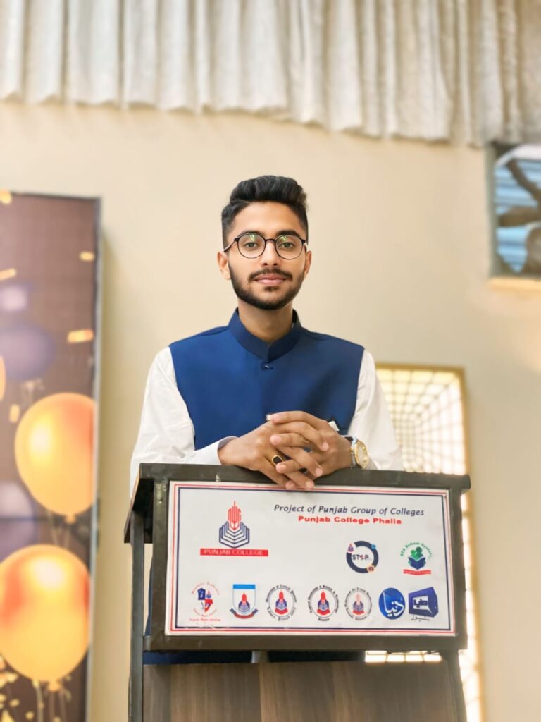 Syed Atif Bashir